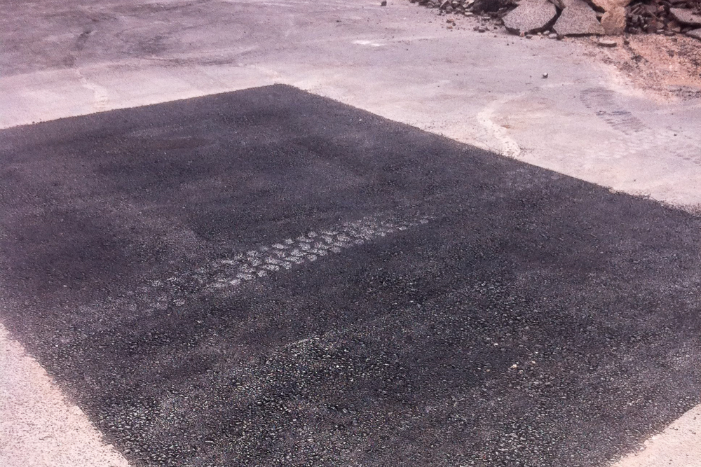 asphalt repair