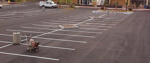 paving contractor